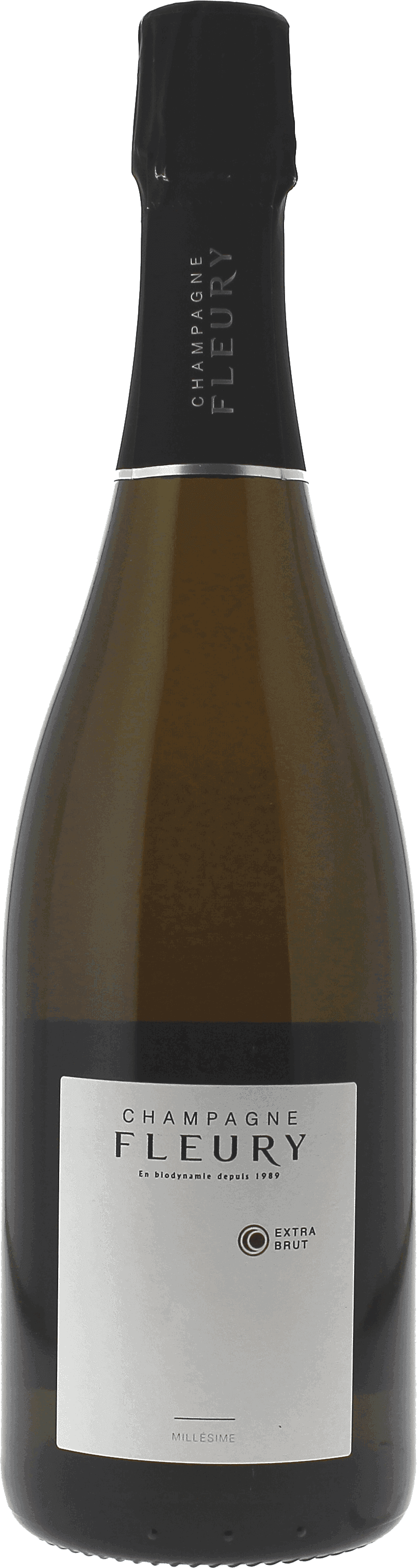 Fleury Extra-Brut Fleury, 2010