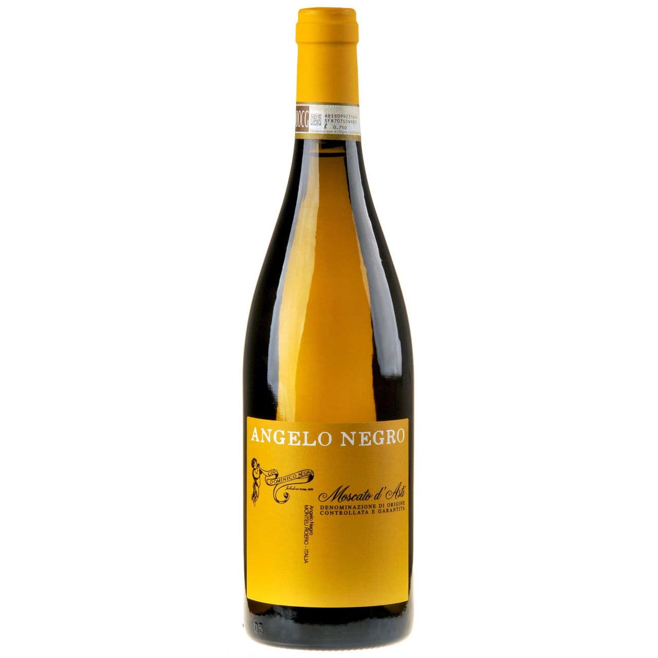 Negro Angelo e Figli Moscato d'Asti DOCG 2024 white