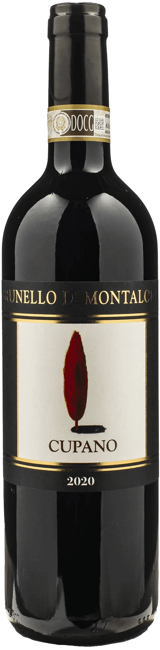 Cupano Brunello di Montalcino 2020