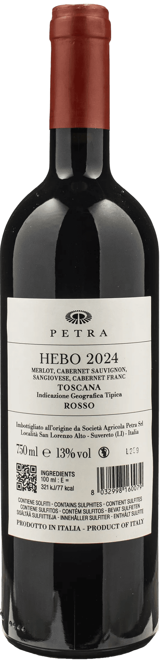Petra Hebo 2024