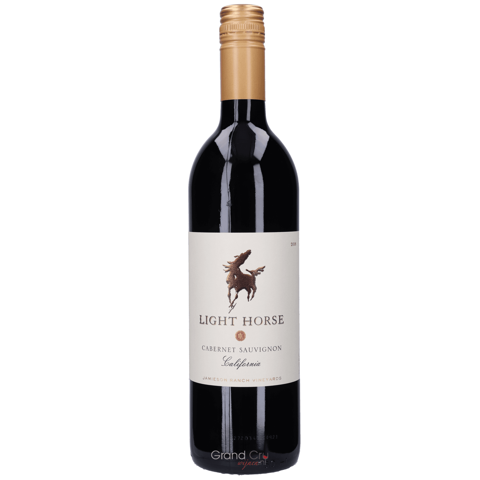 2020 Jamieson Ranche Light Horse Cabernet Sauvignon