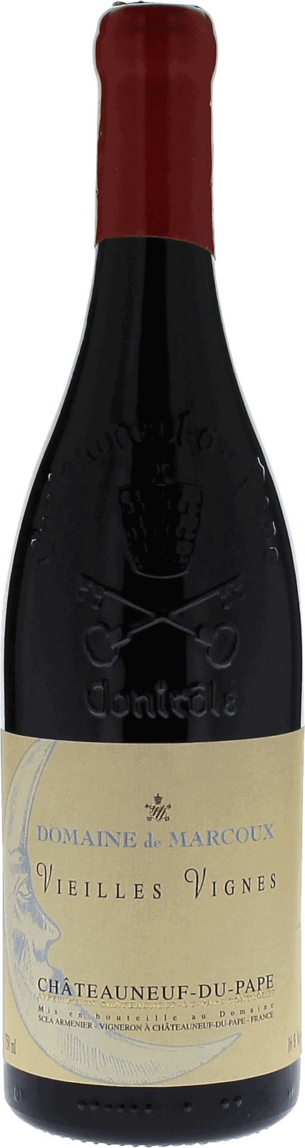 Marcoux Vieilles Vignes Châteauneuf-Du-Pape, 2021