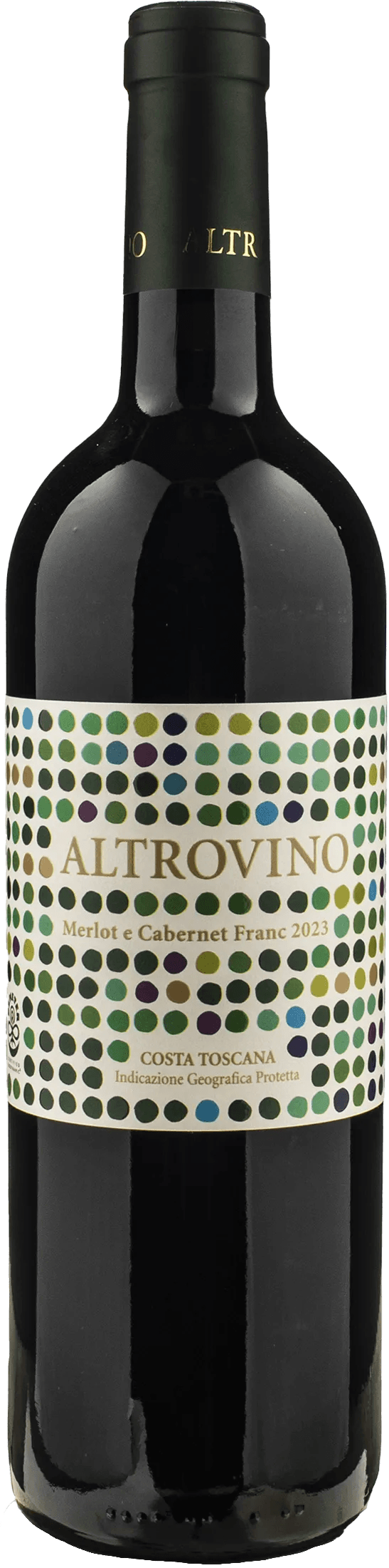 Duemani Altrovino Merlot e Cabernet Franc 2023