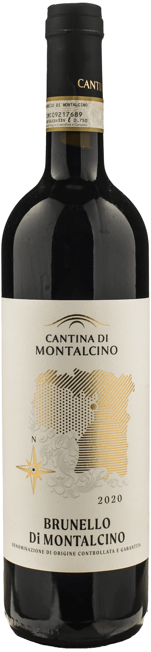 Cantina di Montalcino Brunello Montalcino 2020