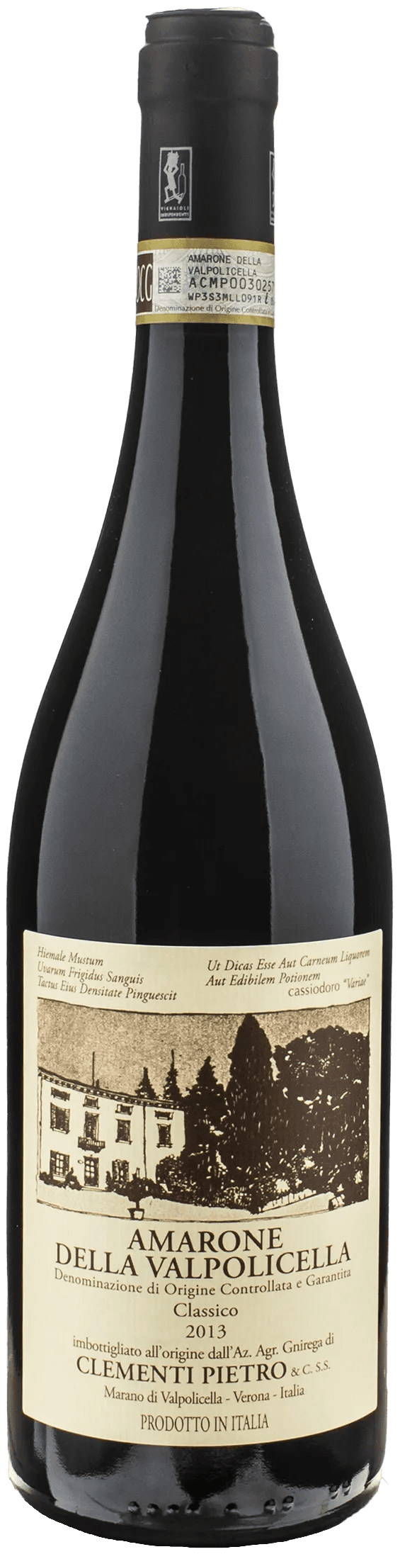 Clementi Amarone della Valpolicella Classico 2013