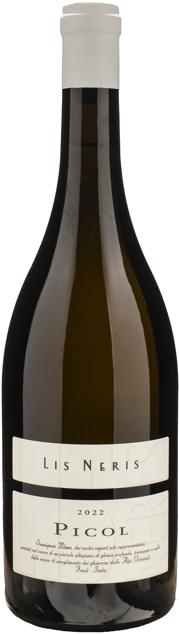Lis Neris Friuli Isonzo Sauvignon Picol 2022