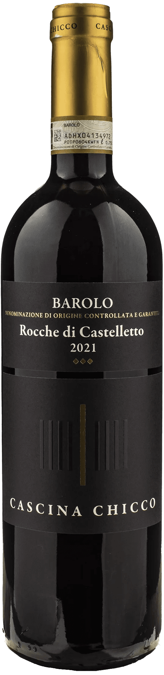 Cascina Chicco Barolo Rocche di Castelletto 2021
