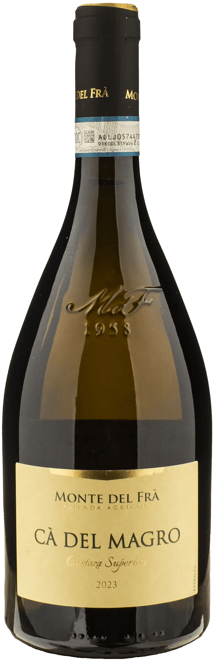 Monte del Fra Custoza Superiore Ca del Magro 2023