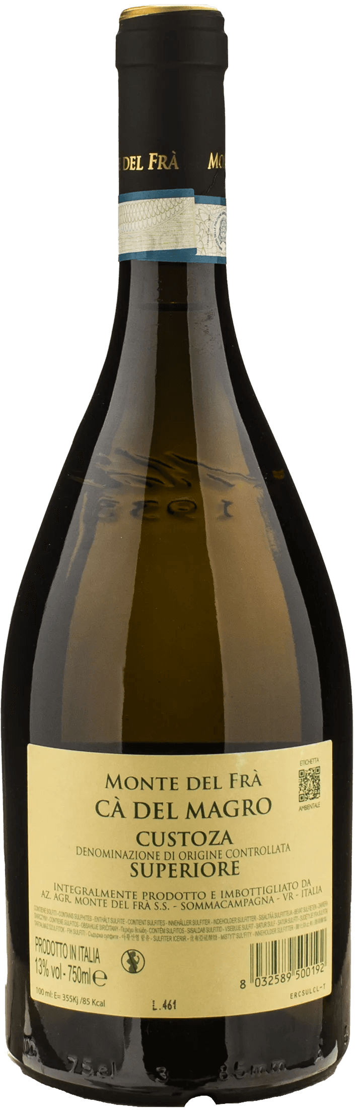 Monte del Fra Custoza Superiore Ca del Magro 2023