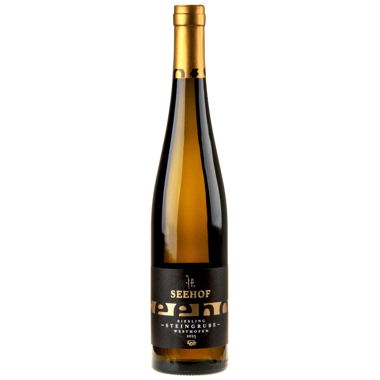 Weingut Seehof Riesling Steingrube 2023 white