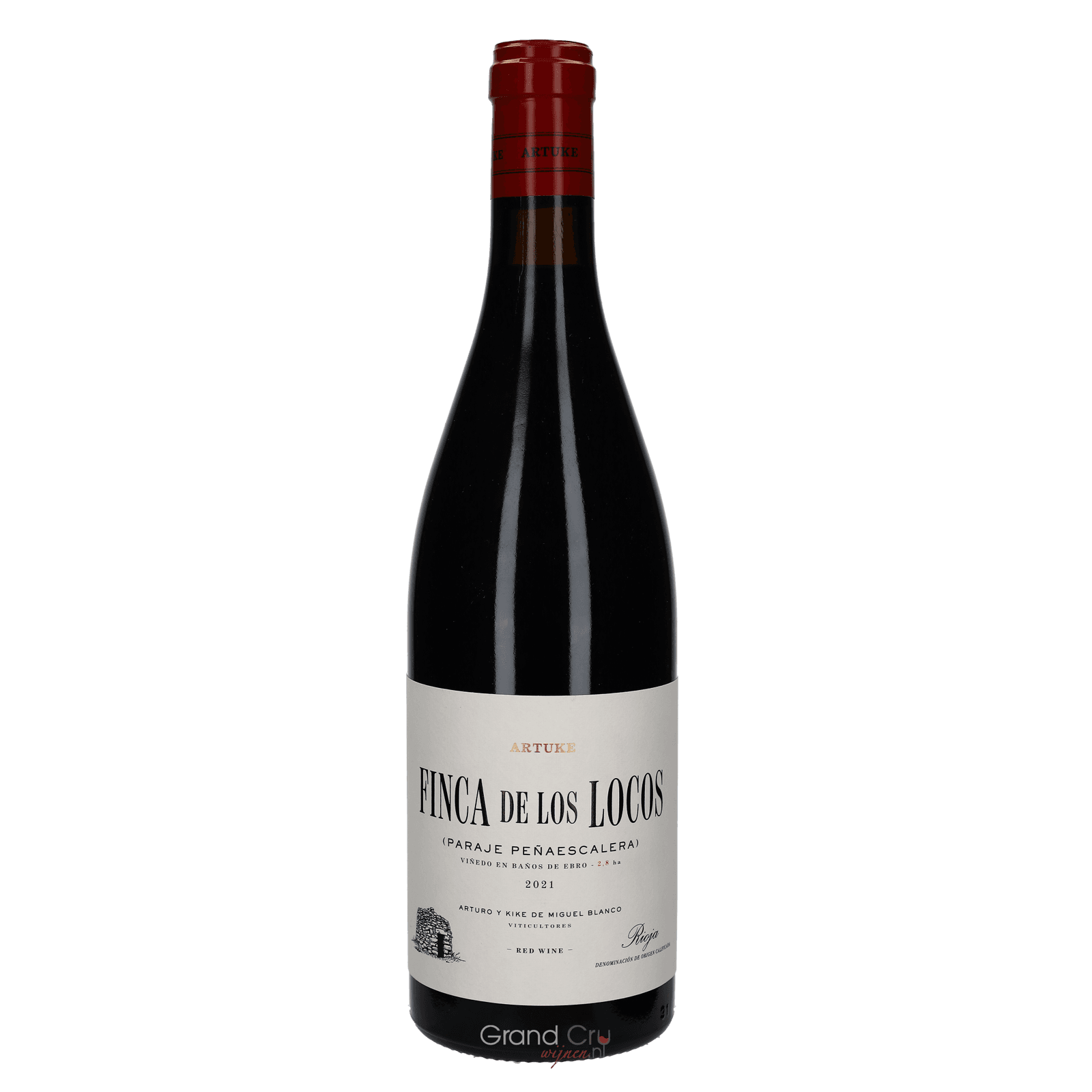 2022 Artuke Finca de los Locos