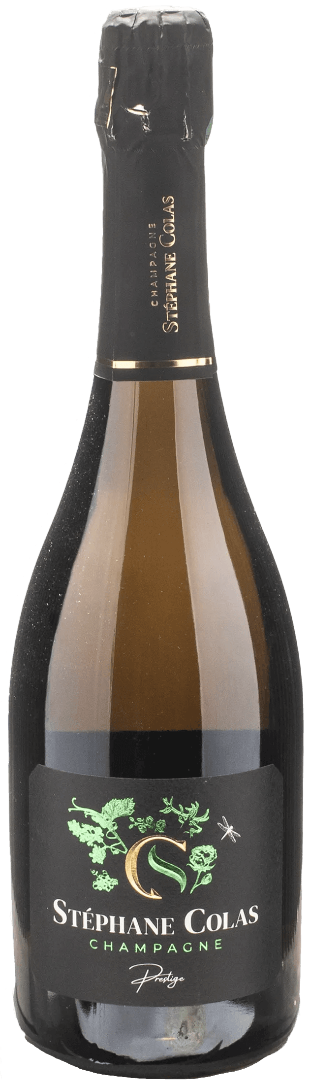 Stephane Colas Champagne Prestige Cuvee Henri