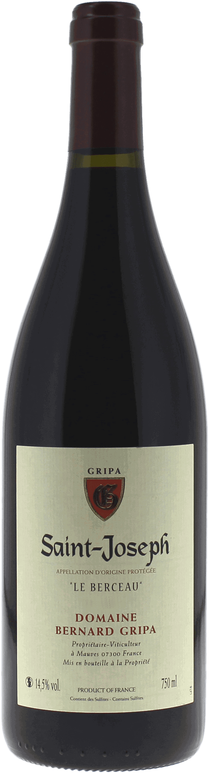 Saint Joseph Gripa Le Berceau St Joseph, 2022