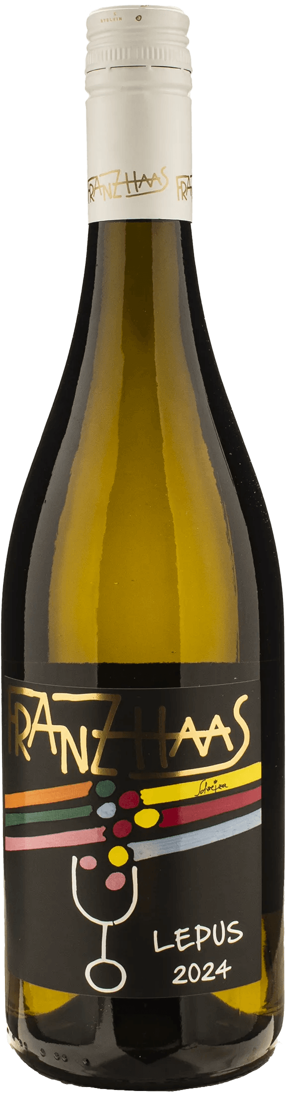 Franz Haas Pinot Bianco Lepus 2024