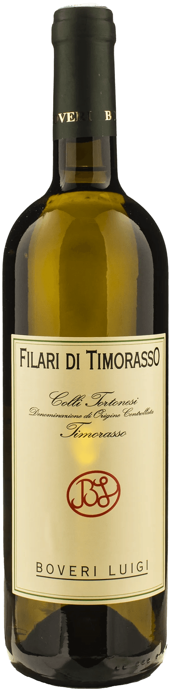 Luigi Boveri Filari di Timorasso 2023