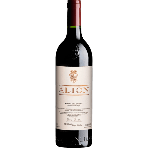 Bodegas y Viñedos Alion, Vega Sicilia Alion 2016