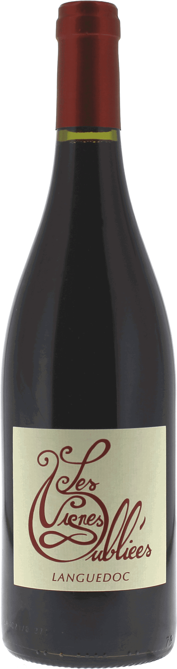Les Vignes Oubliées Coteaux Du Languedoc Aoc, 2022