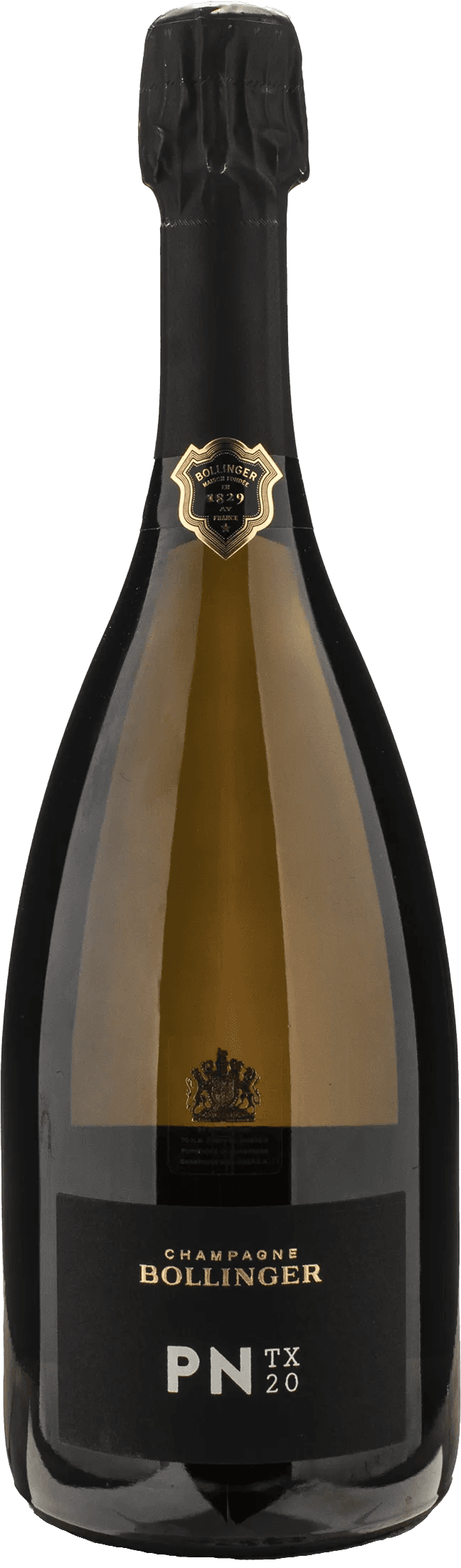 Bollinger Champagne PN TX 20 Brut