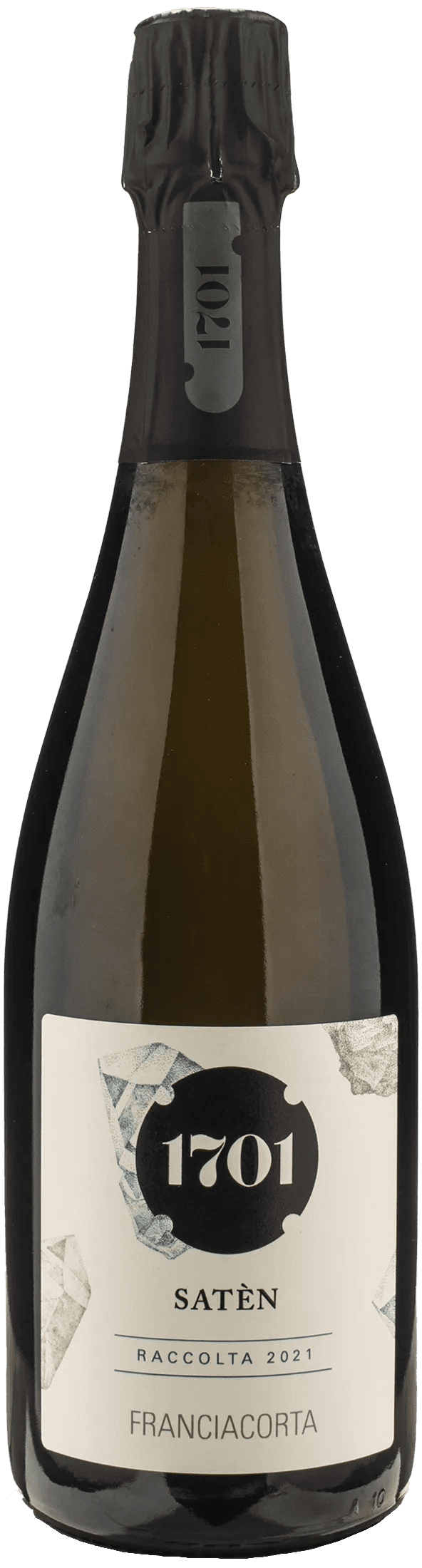 1701 Franciacorta Saten Brut 2021