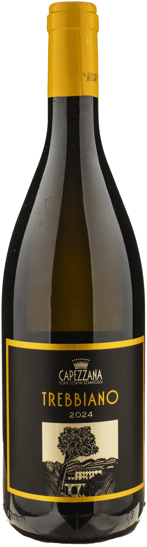 Capezzana Trebbiano 2024