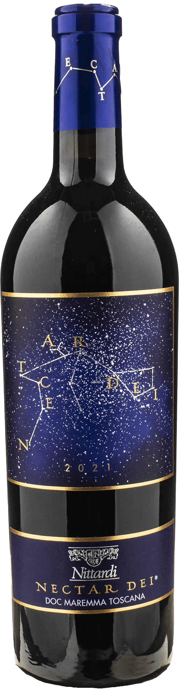 Nittardi Maremma Toscana Nectar Dei Rosso 2021