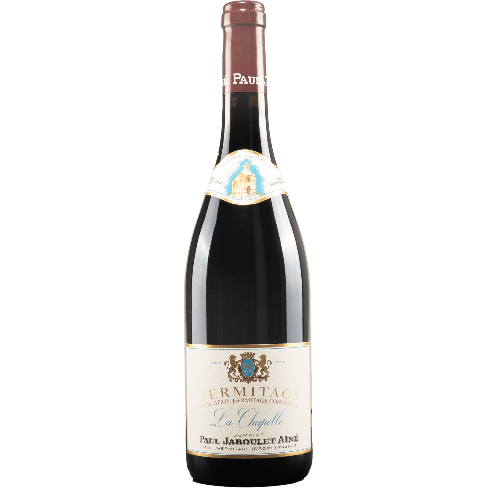 Paul Jaboulet Aine, La Chapelle Hermitage 2019 9L