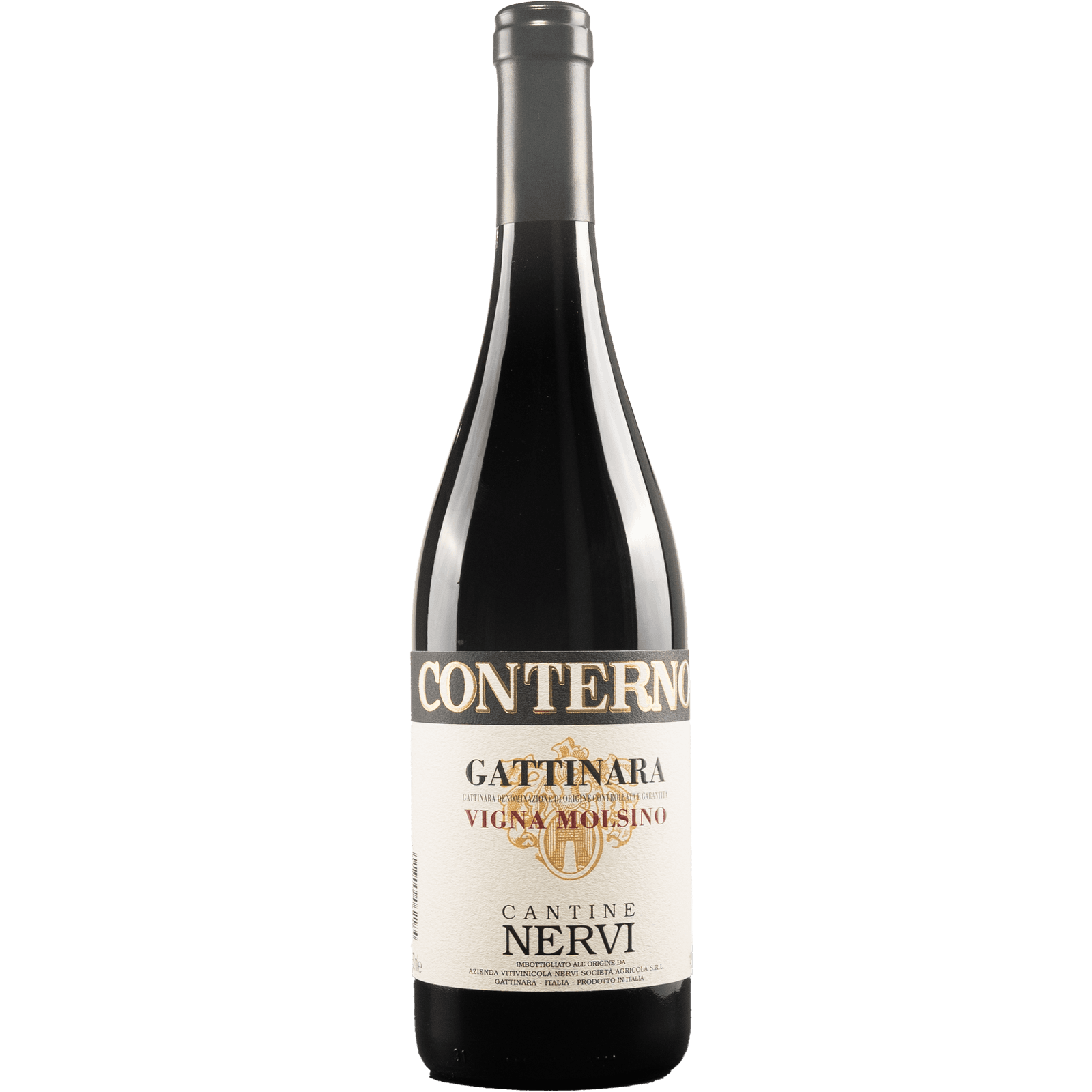 Nervi-Conterno, Vigna Molsino Gattinara 2019