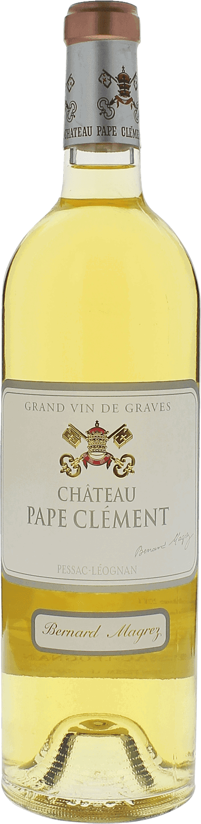 Pape Clement Blanc Pessac-Léognan, 2021