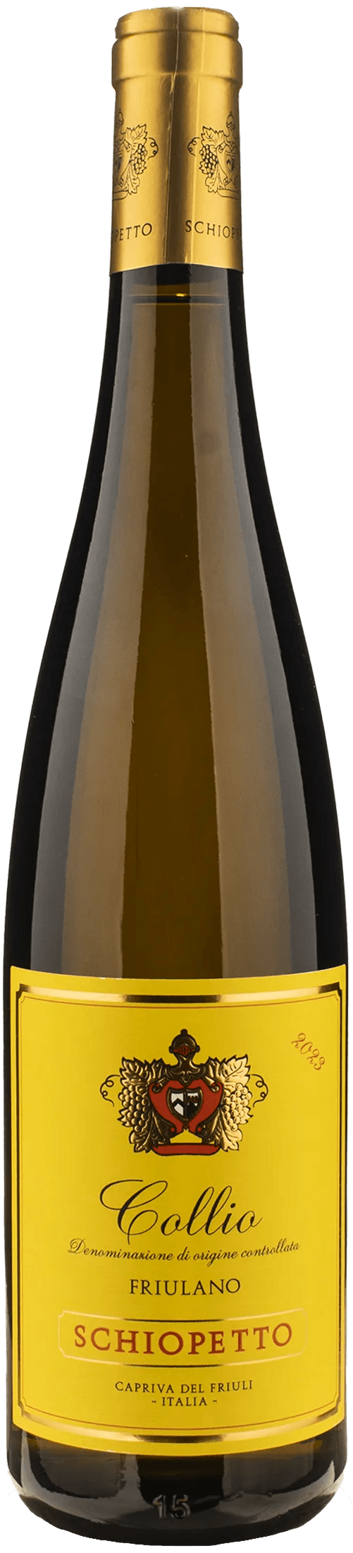 Schiopetto Collio Friulano 2023