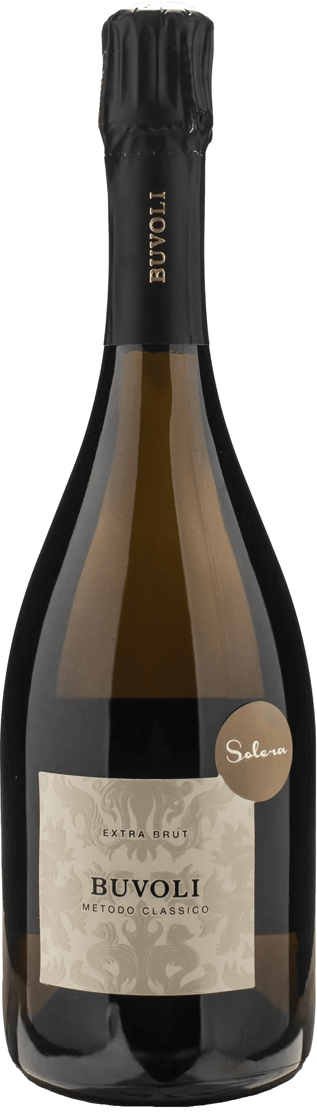 Buvoli Metodo Classico Solera Extra Brut