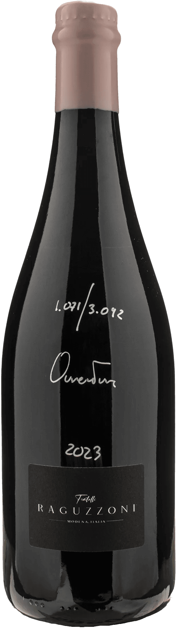 Fratelli Raguzzoni Ouverture Rosato Frizzante 2023