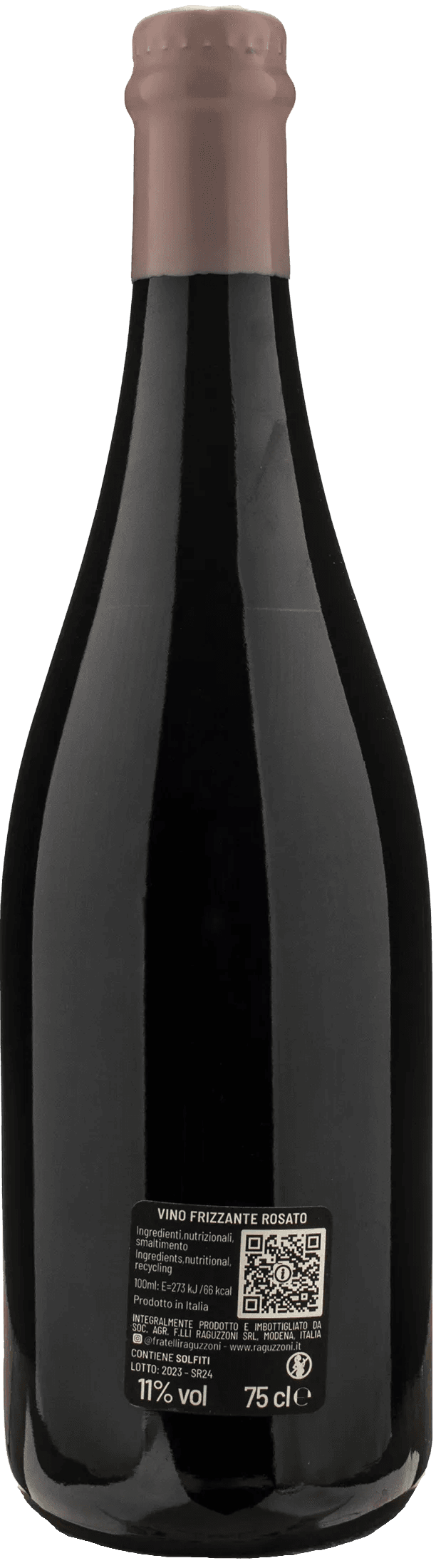 Fratelli Raguzzoni Ouverture Rosato Frizzante 2023