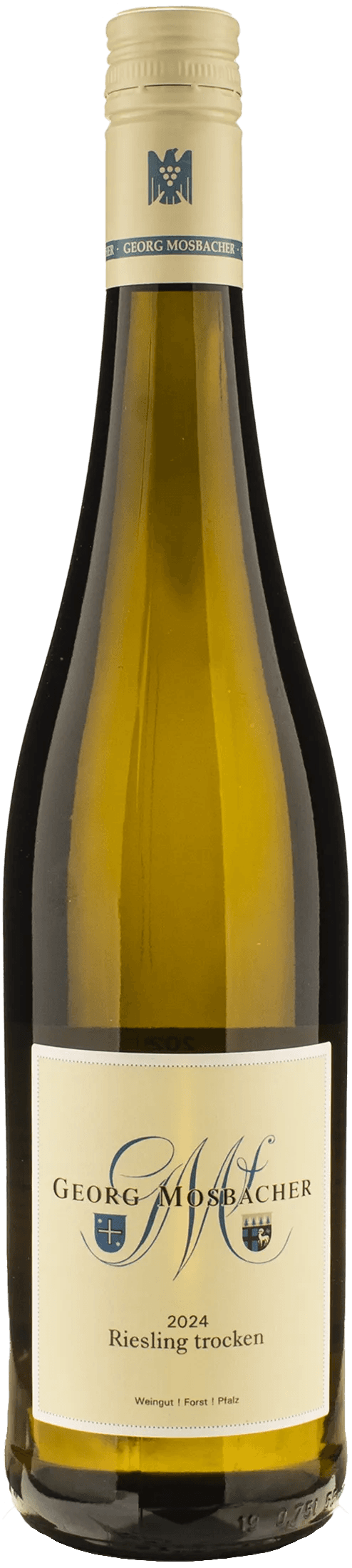 Georg Mosbacher Riesling Trocken 2024