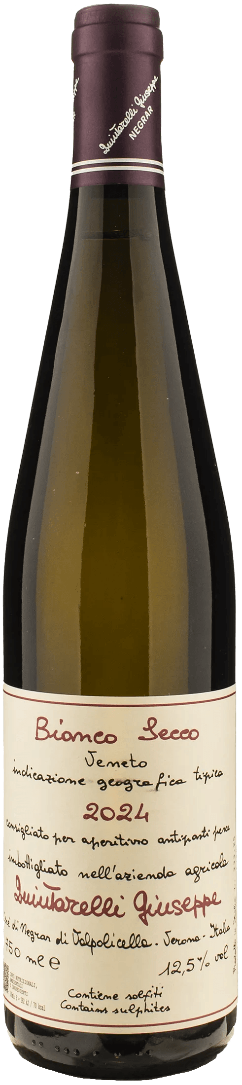 Quintarelli Bianco Secco 2024