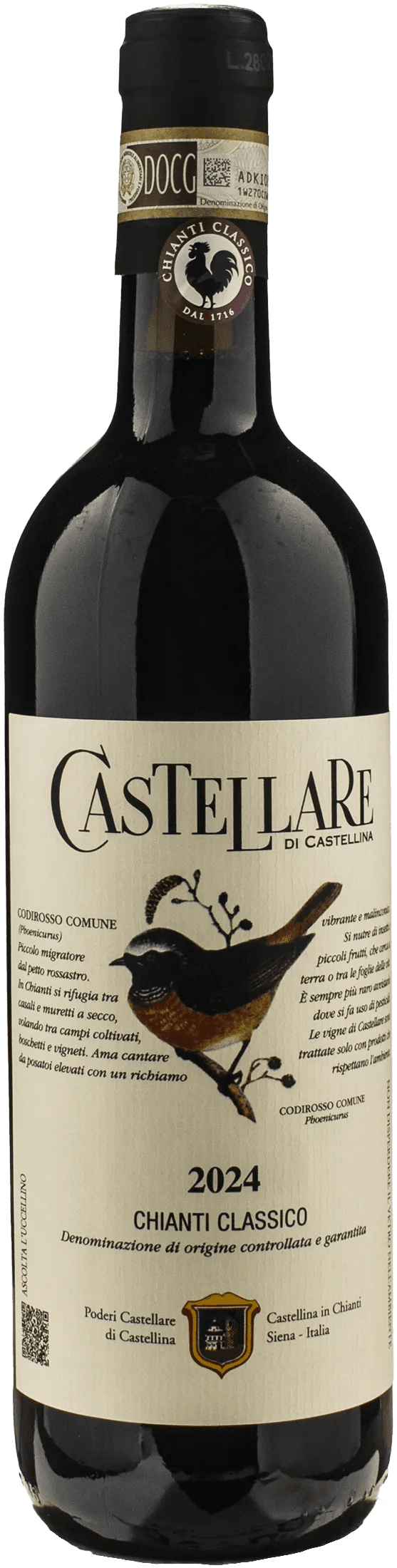 Castellare di Castellina Chianti Classico 2024