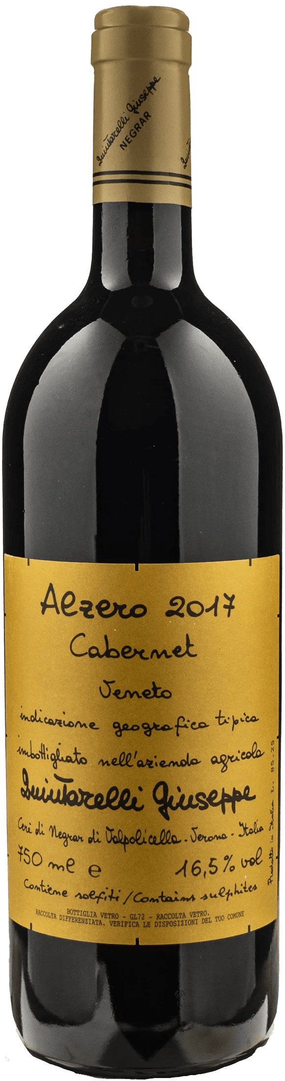 Quintarelli Cabernet Alzero 2017