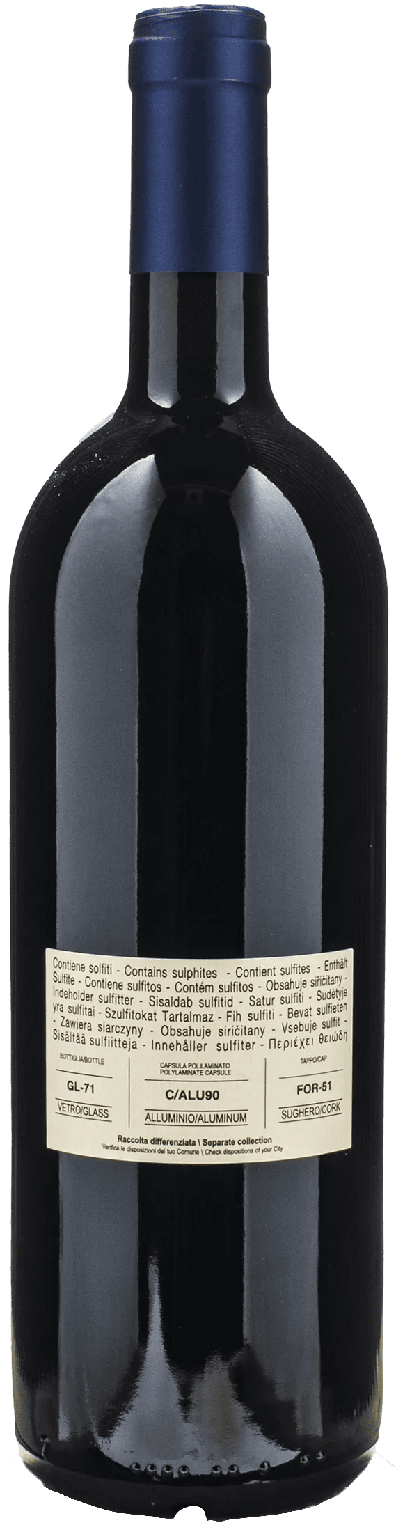 Tenuta San Guido Bolgheri Sassicaia 2022