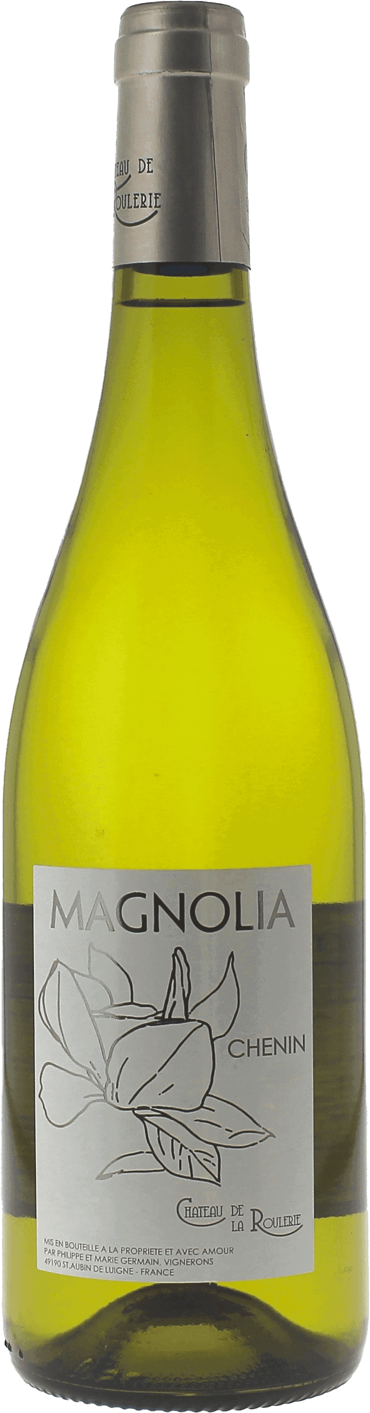 Château De La Roulerie Magnolia Anjou Aoc, 2023