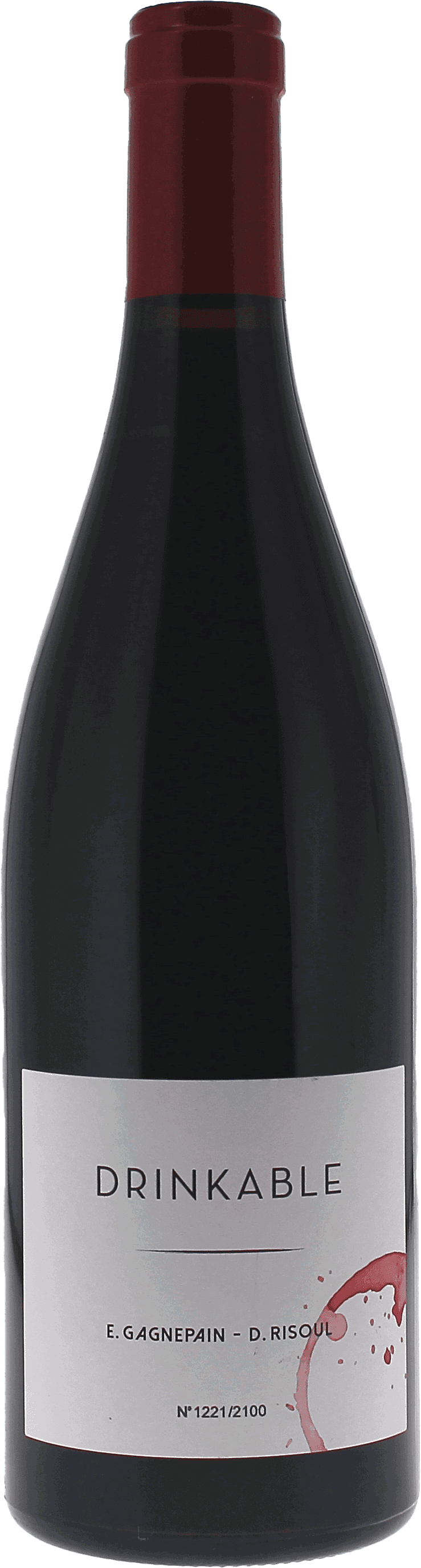 Drinkable Gr Vins Vin De France, 2022