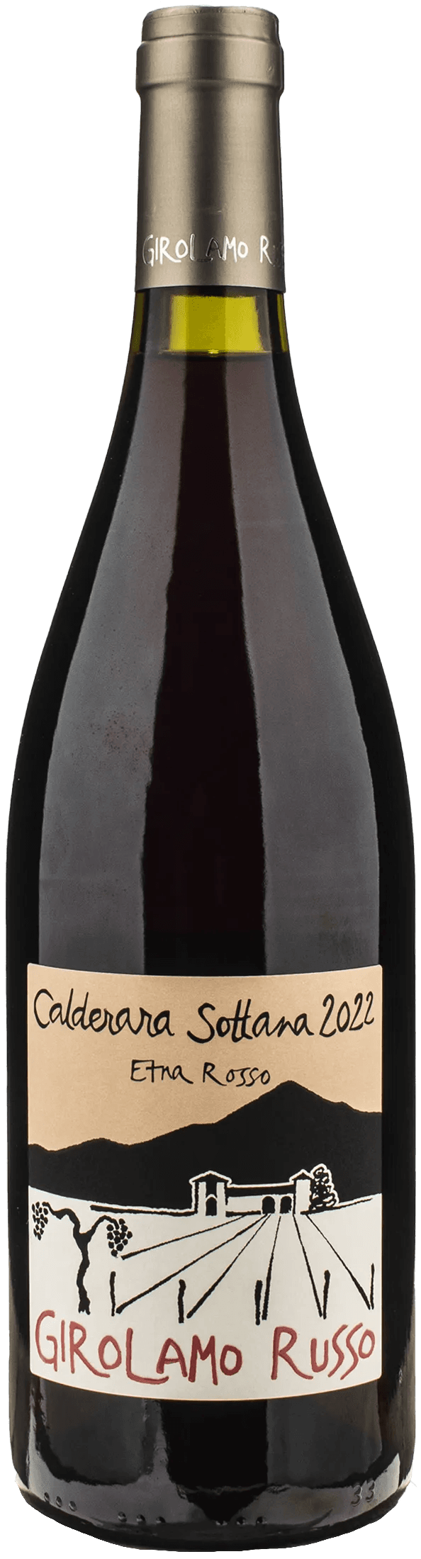 Girolamo Russo Etna Rosso Calderara Sottana 2022