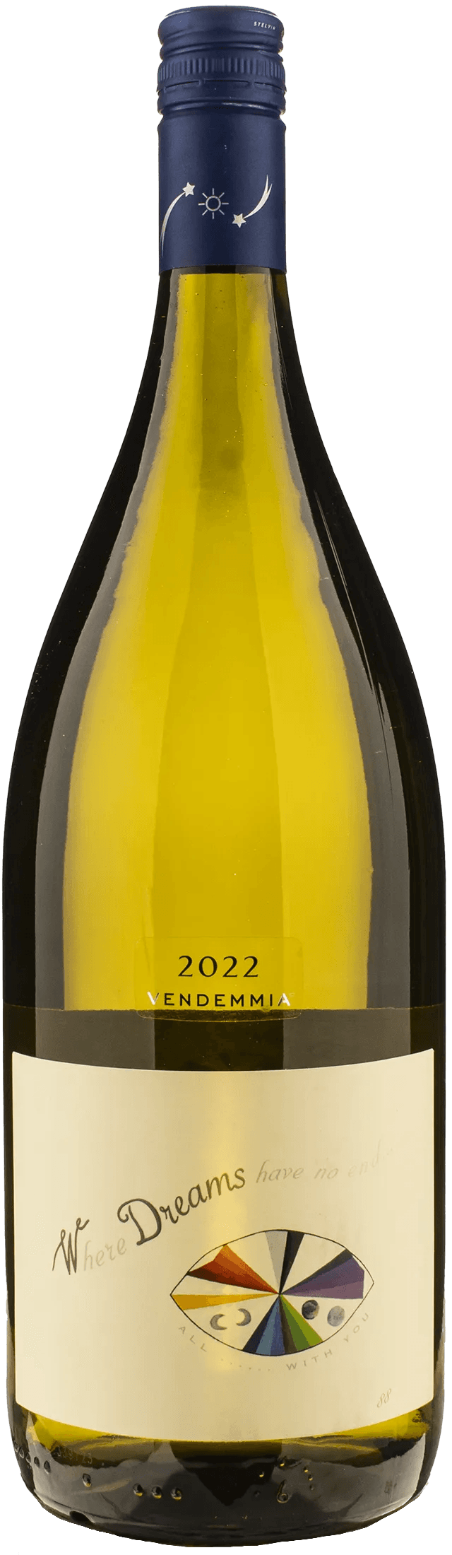 Jermann Where Dreams Magnum 2022