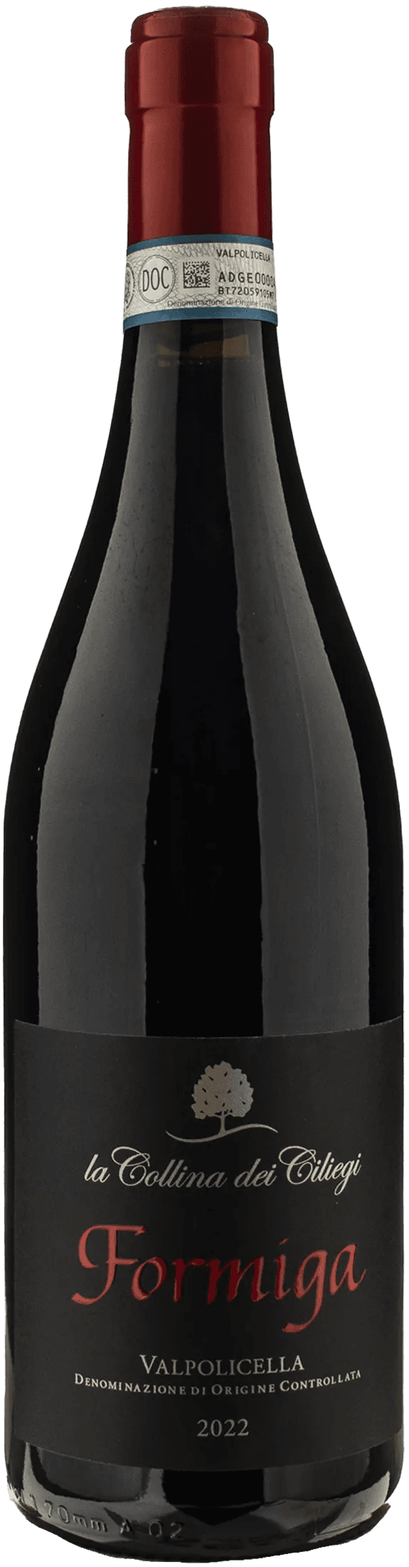 Collina dei Ciliegi Valpolicella Formiga 2022