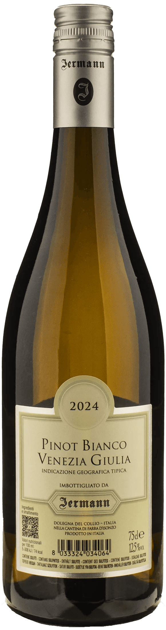 Jermann Pinot Bianco 2024