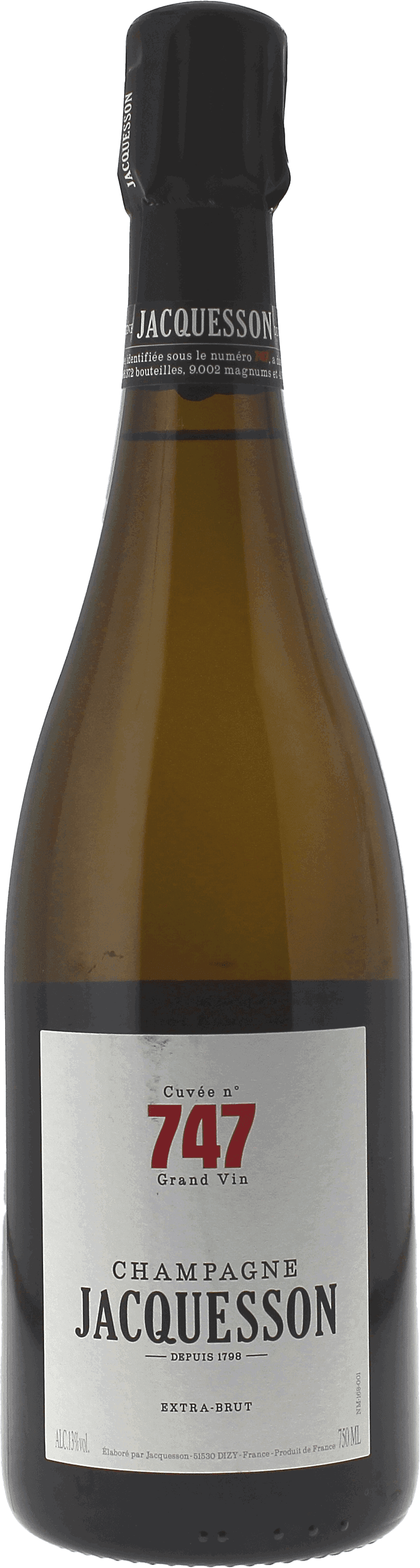 Jacquesson Cuvée 747 Jacquesson