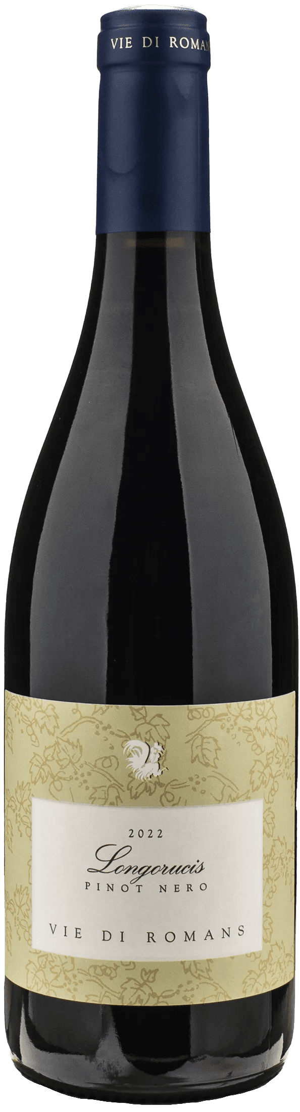 Vie di Romans Pinot Nero Longorucis 2022