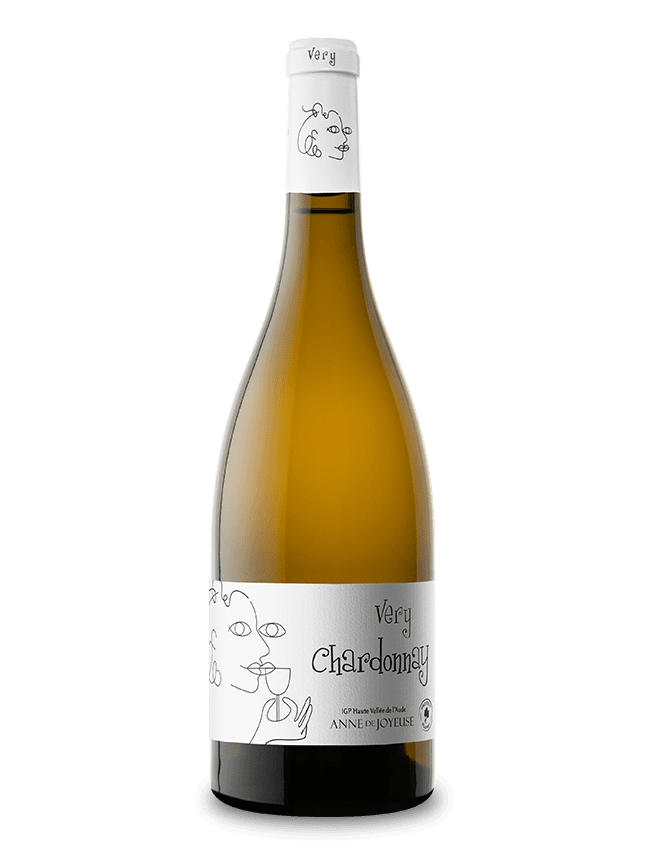 2024 Anne de Joyeuse Very Chardonnay