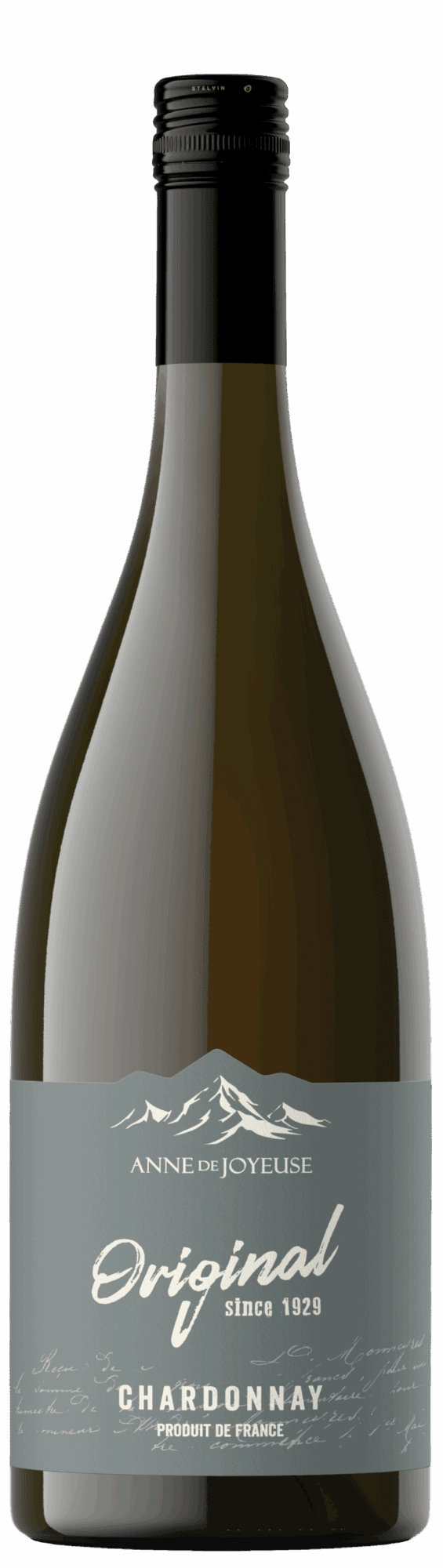 2024 Anne de Joyeuse Original Chardonnay