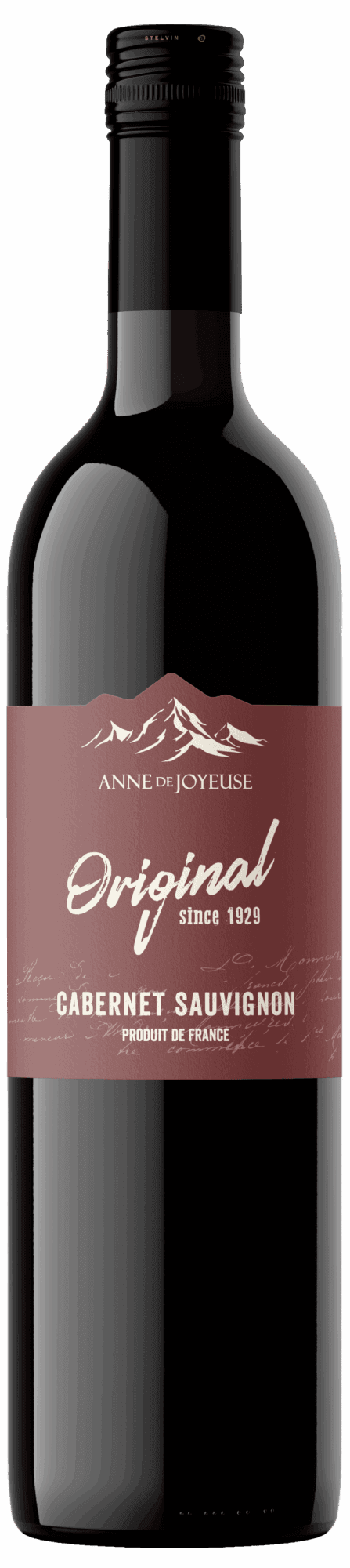 2024 Anne de Joyeuse Original Cabernet Sauvignon