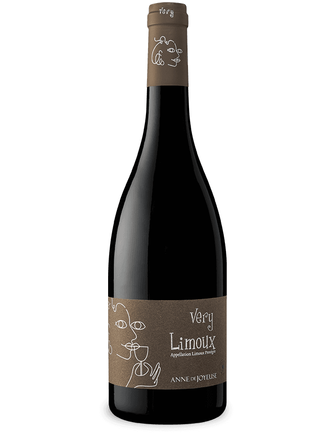2022 Anne de Joyeuse Very Limoux Rouge
