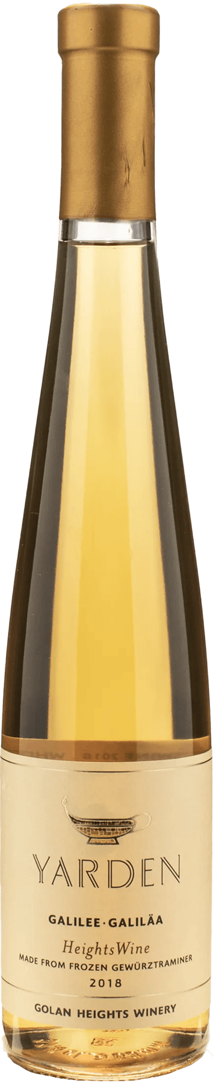 Golan Heights Winery Yarden Heightswine 0.375L 2018